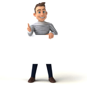 3D Character - Advanced